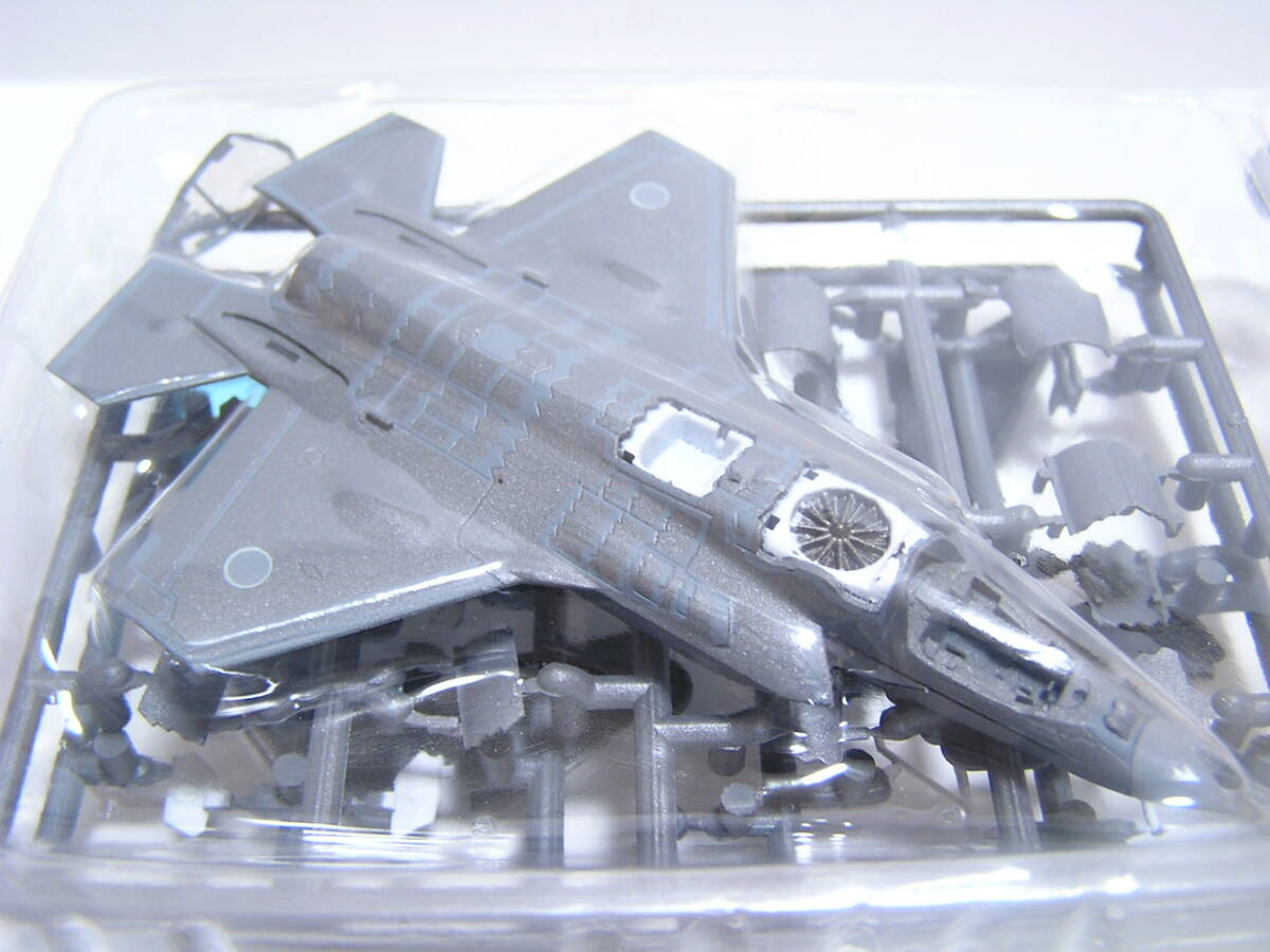 未組立 エフトイズ 1/144 ハイスペックシリーズ F-35ライトニングⅡフェイズ2 F-35B 航空自衛隊 2-a拍卖