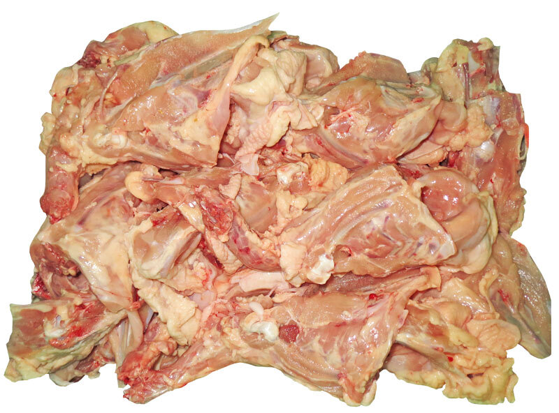 ★業務用 国産ハーブ鶏 鶏ガラ 10キロ★※胴がら拍卖