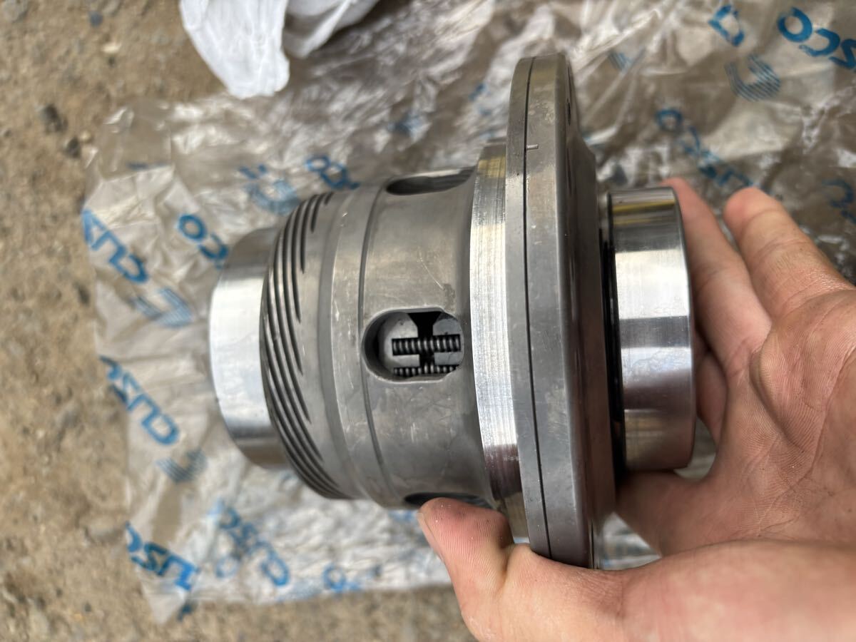 DC2 インテグラ クスコ 機械式LSD 1WAY 98spec ホンダ B18C B型エンジン デフ拍卖