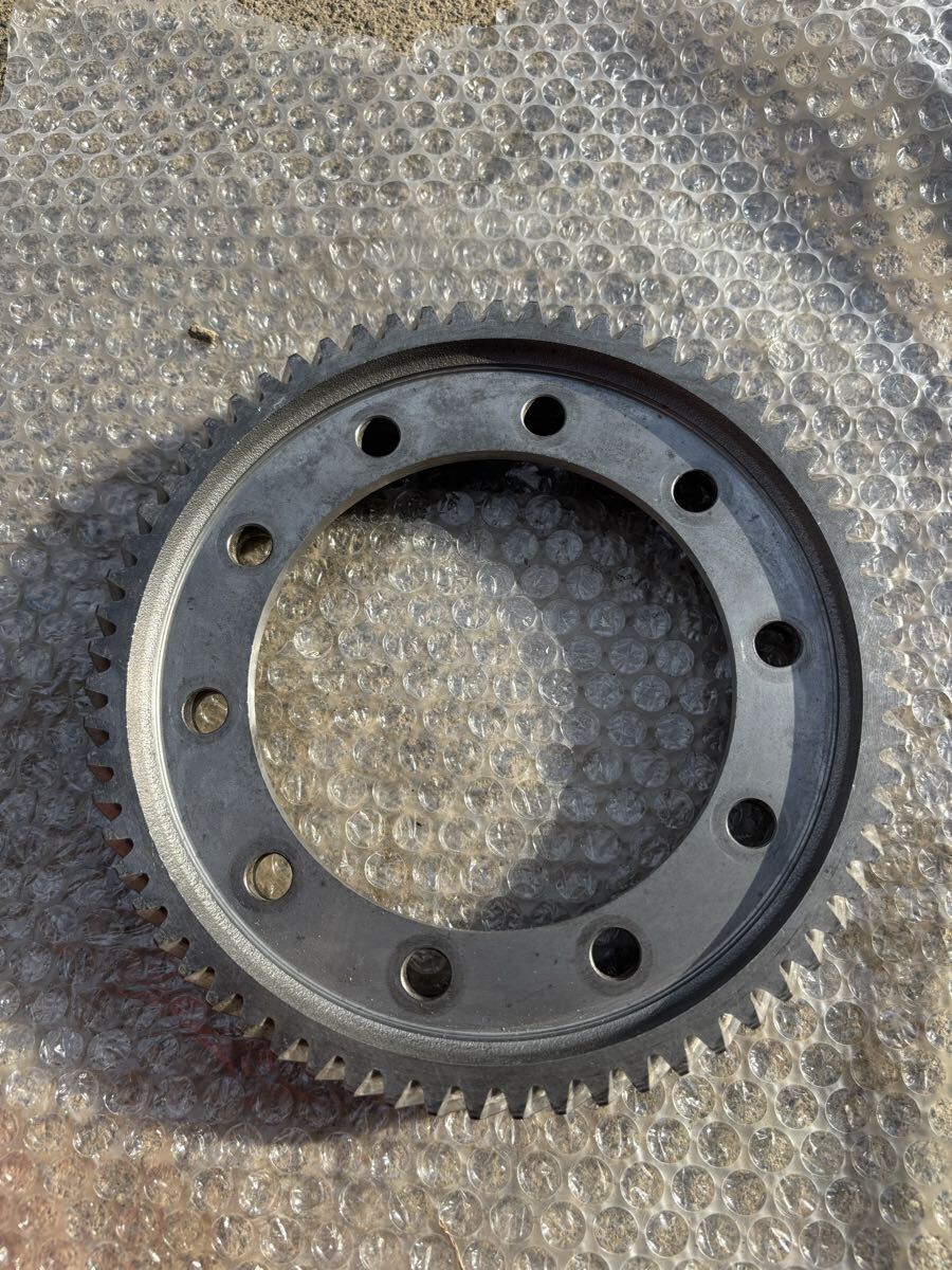 DC2 インテグラ ファイナルギア 4.785 67枚 ホンダ タイプR EK9 ②拍卖