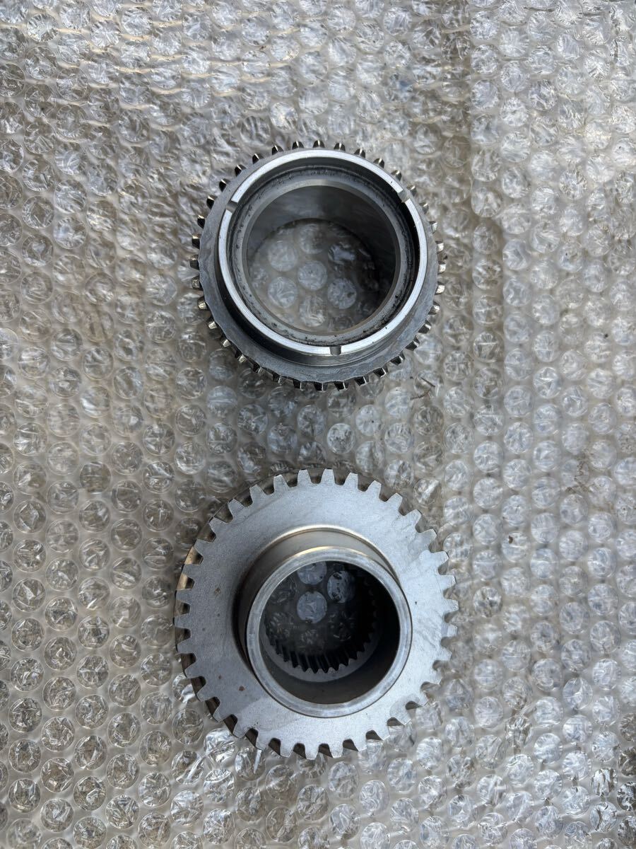 DC2 インテグラ ATS ノーマルパワー用 4速クロスギア B18C S80 EK9 EG6拍卖