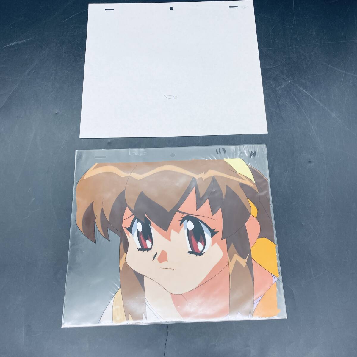 251128B【セル画】 バトルアスリーテス大運動会 Battle Athletes Cel animation japan 拍卖