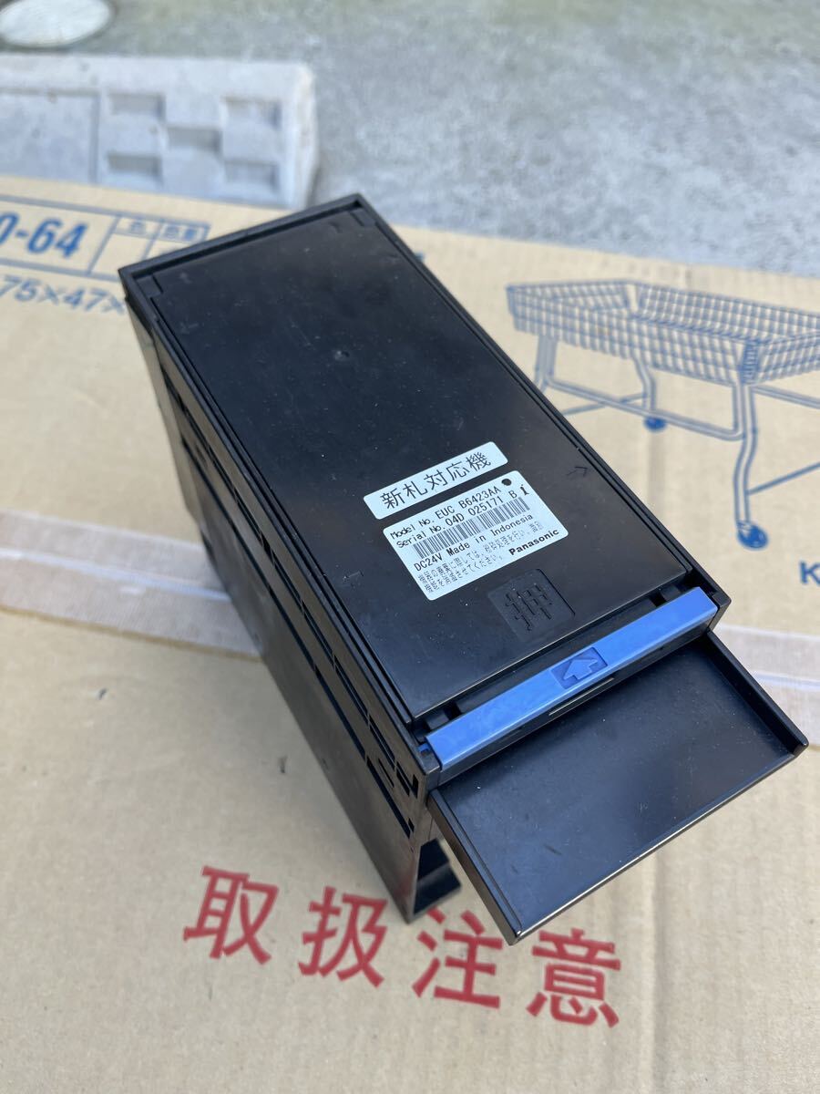 【ジャンク品】両替機 紙幣識別機 新紙幣未対応 No.3拍卖