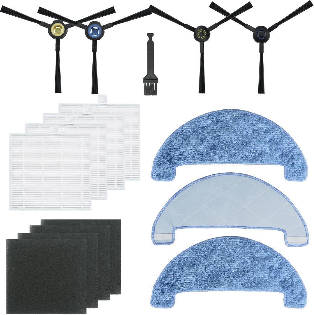 BBT V8e フィルター v8s ブラシ V80Max 交換用フィルター 高効拍卖