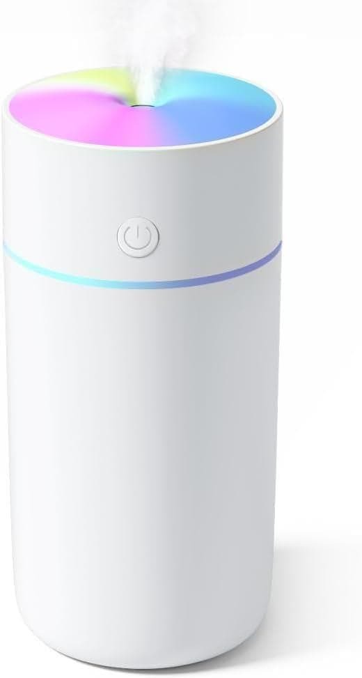 加湿器 卓上 小型 【2024新モデル・2段階加湿量調節】 卓上加湿器 超音波式拍卖