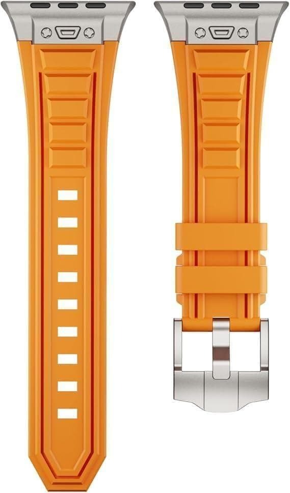 アップルウォッチ用ステンレススチール製交換バンド アップルウォッチシリーズ拍卖