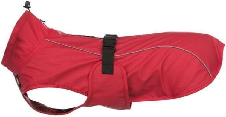ASMPET 犬 服 レインコート ポンチョ 軽量 犬 レインコート Lサイズ拍卖