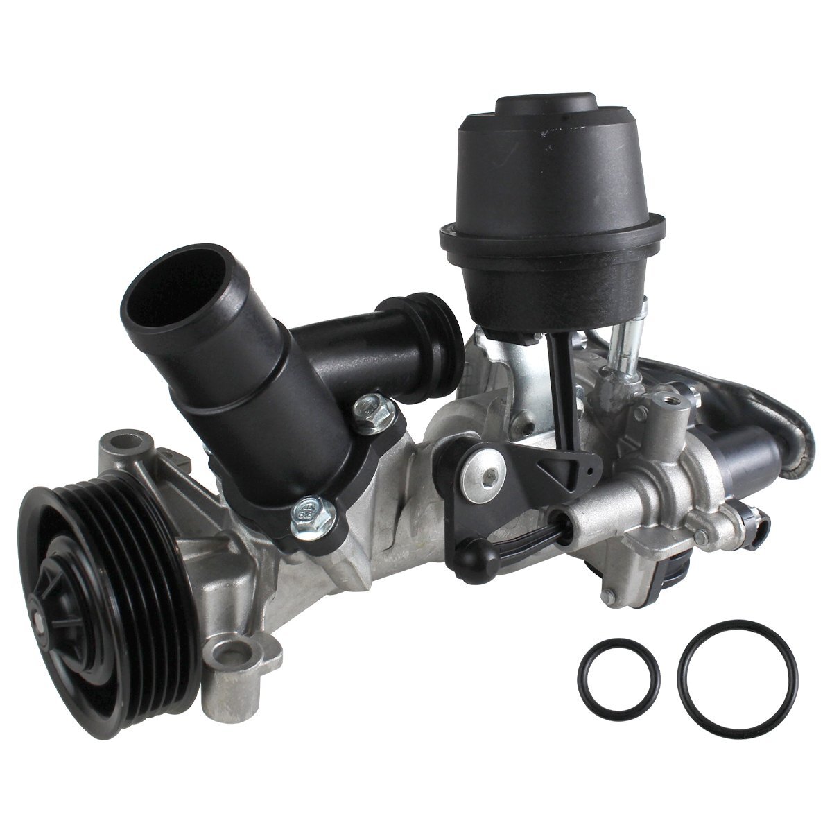 【新品即納】ベンツ W176 Aクラス A180 A250 ウォーターポンプ 2702000800 2702000601 2702000000 2702000007 2702000801 ガスケット付き拍卖