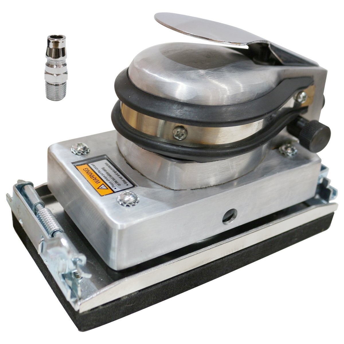 【新品即納】 オービタル エアーサンダー 0.5馬力 8000ストローク 塗装剥離 鈑金パテ 仕上げ オービタルサンダー 車 バイク 船 整備拍卖