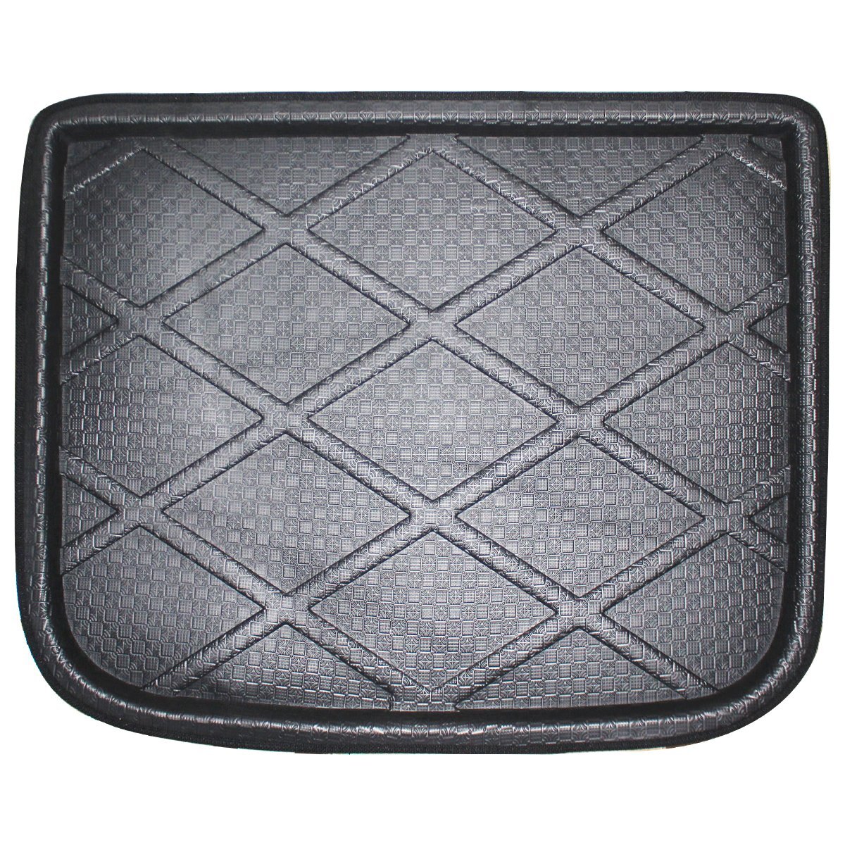 【新品即納】アウディ TT 8J TTクーペ 防水 トランク ラゲッジ マット 3D立体 フロアマット マット トランクマット リア トレイ 防水拍卖