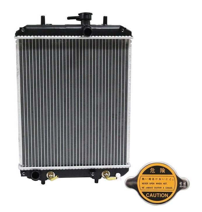 【新品即納】キャップ付き ラジエーター ムーブ ラテ L150S L160S L550S L560S ノンターボ AT用 16400-B2020 16400-B2060 16400-B2250拍卖