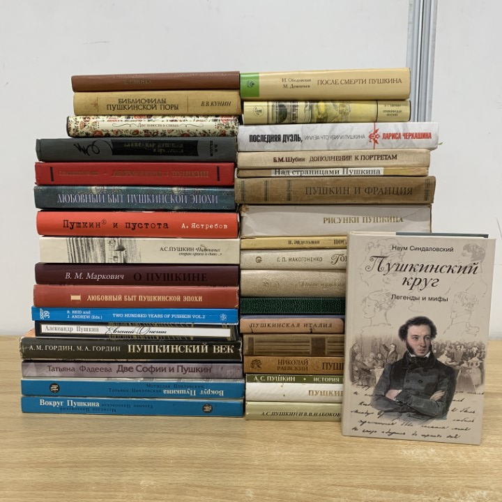 ■01)【1点限り!】プーシキンのロシア語などの洋書 まとめ売り約30冊大量セット/海外古典/文学/文芸/言語学/ゴーゴリ/伝記/人物評伝/B拍卖