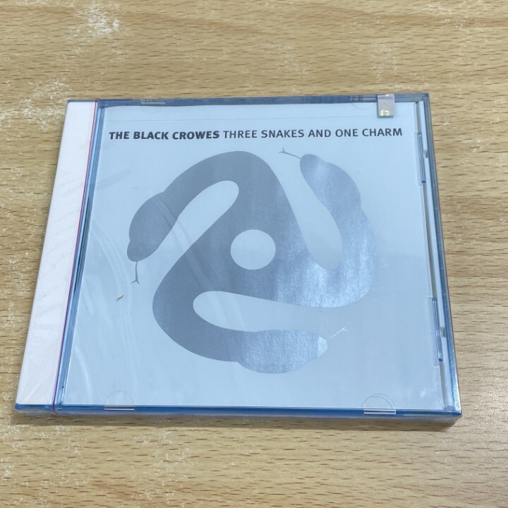 ●01)【1点限り!】【未開封】The Black Crowes/Three Snakes And One Charm/CD/輸入盤/943082-2/A拍卖