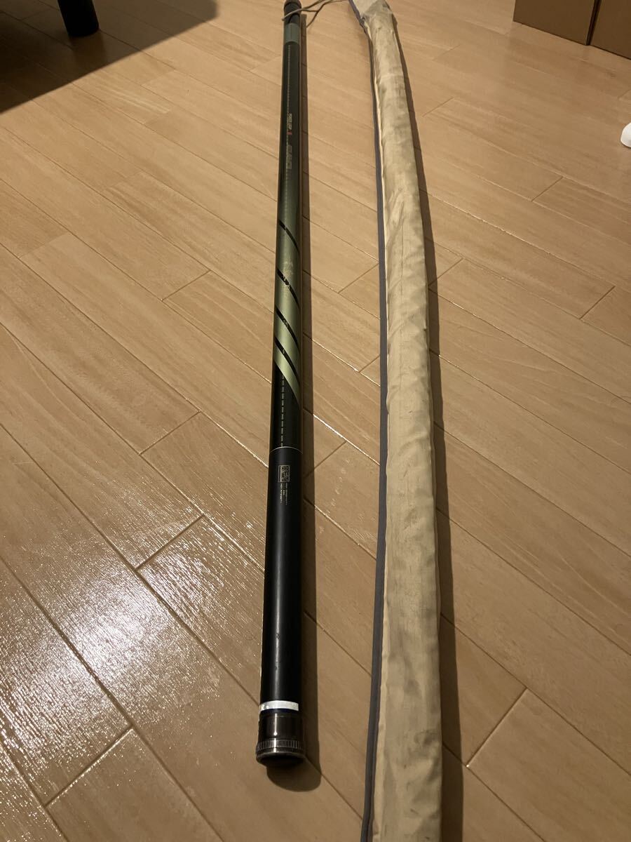 名竿 NFT super 香鱗 コロガシ 90 袋付き拍卖