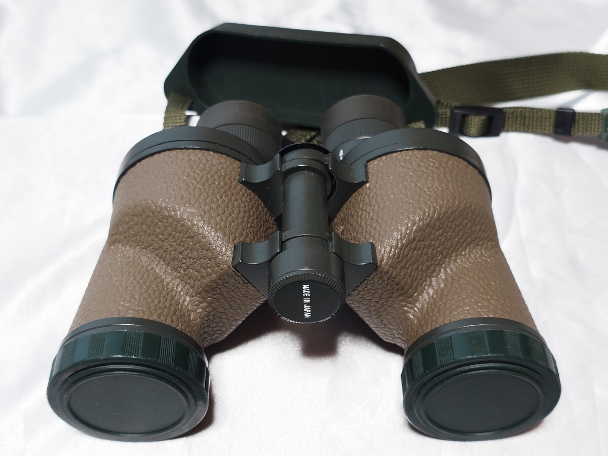 勝間光学 GLORY 6×30 双眼鏡 ややスレあり 状態比較的良好拍卖