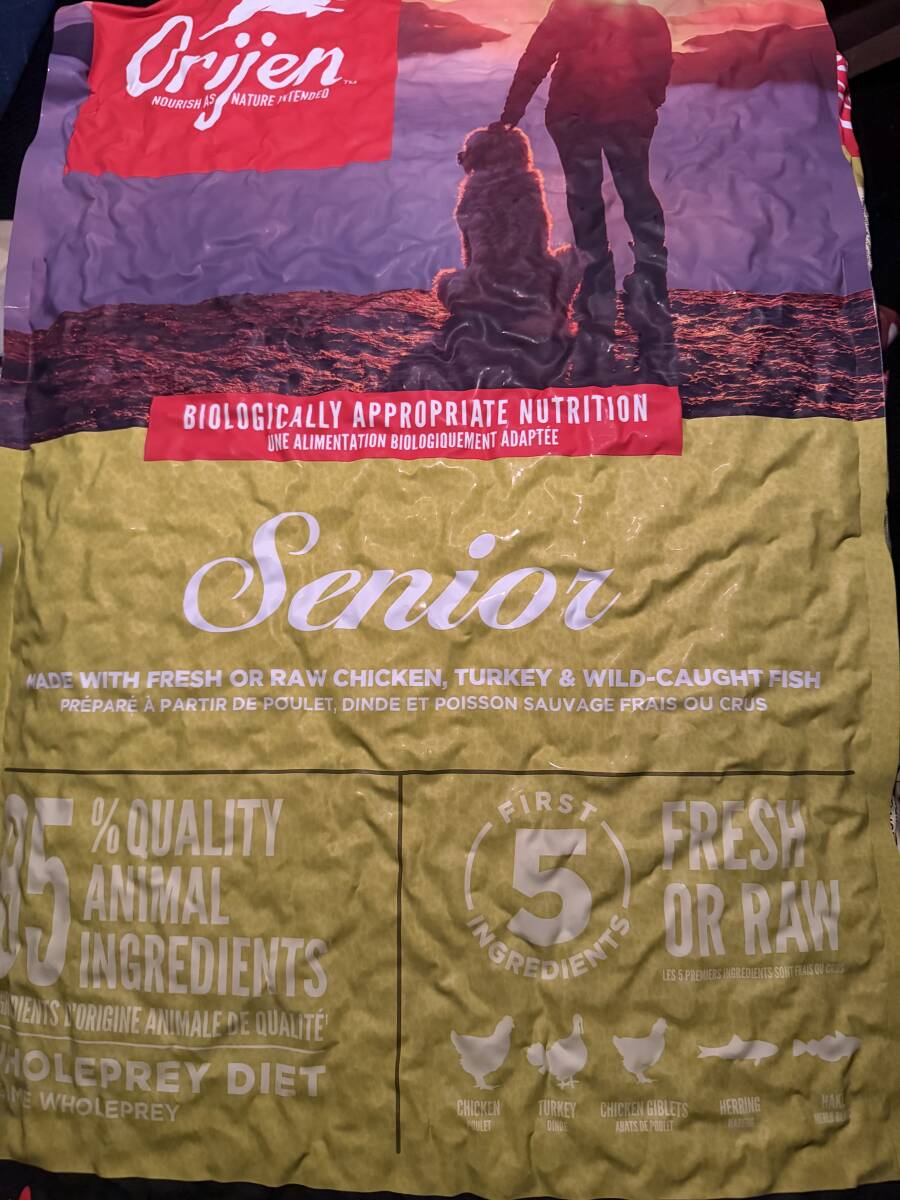 originオリジンシニア11.4kg送料無料拍卖