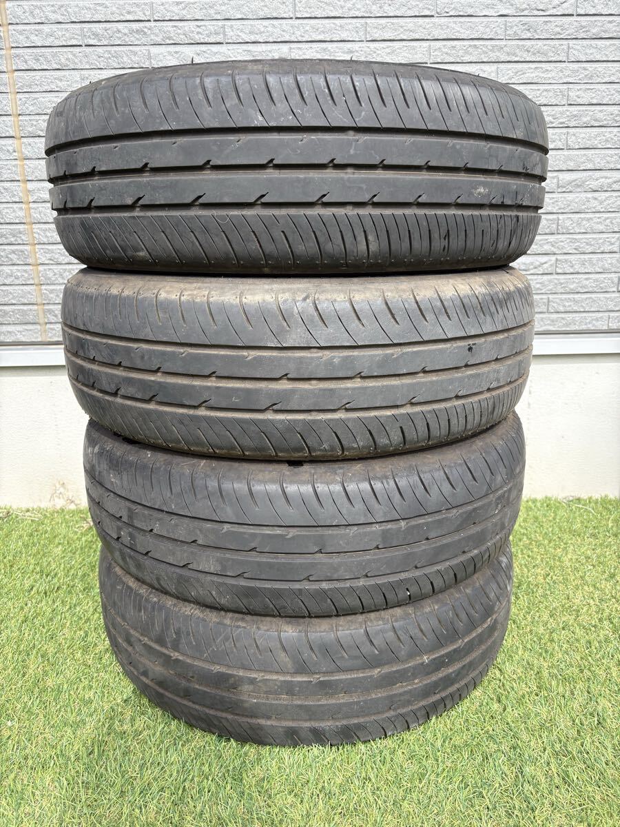 【夏タイヤ】185/65R15 新車外し トーヨータイヤ フリード アクア ノート等拍卖
