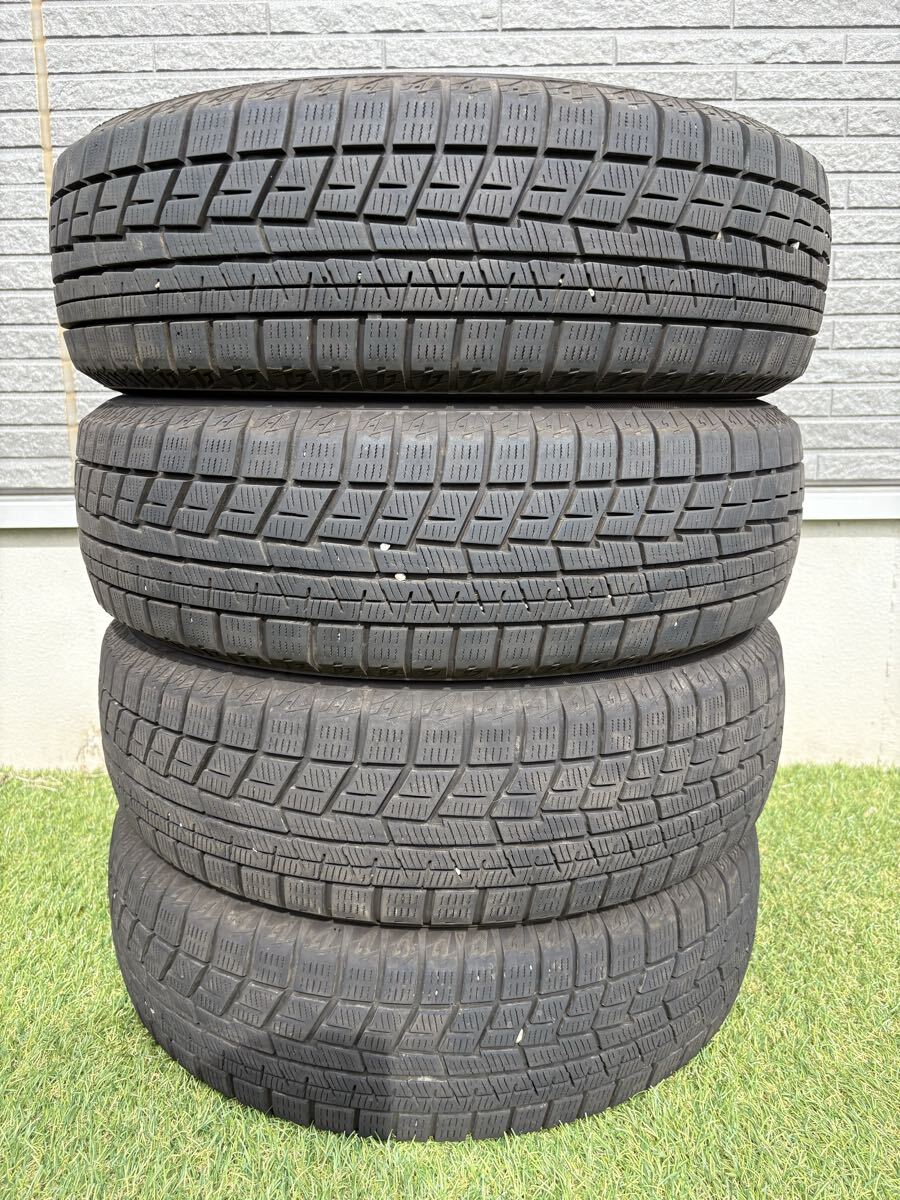 【スタッドレスタイヤ】165/65R14 ヨコハマ iceGUARD iG60 ルーミー タンク等拍卖