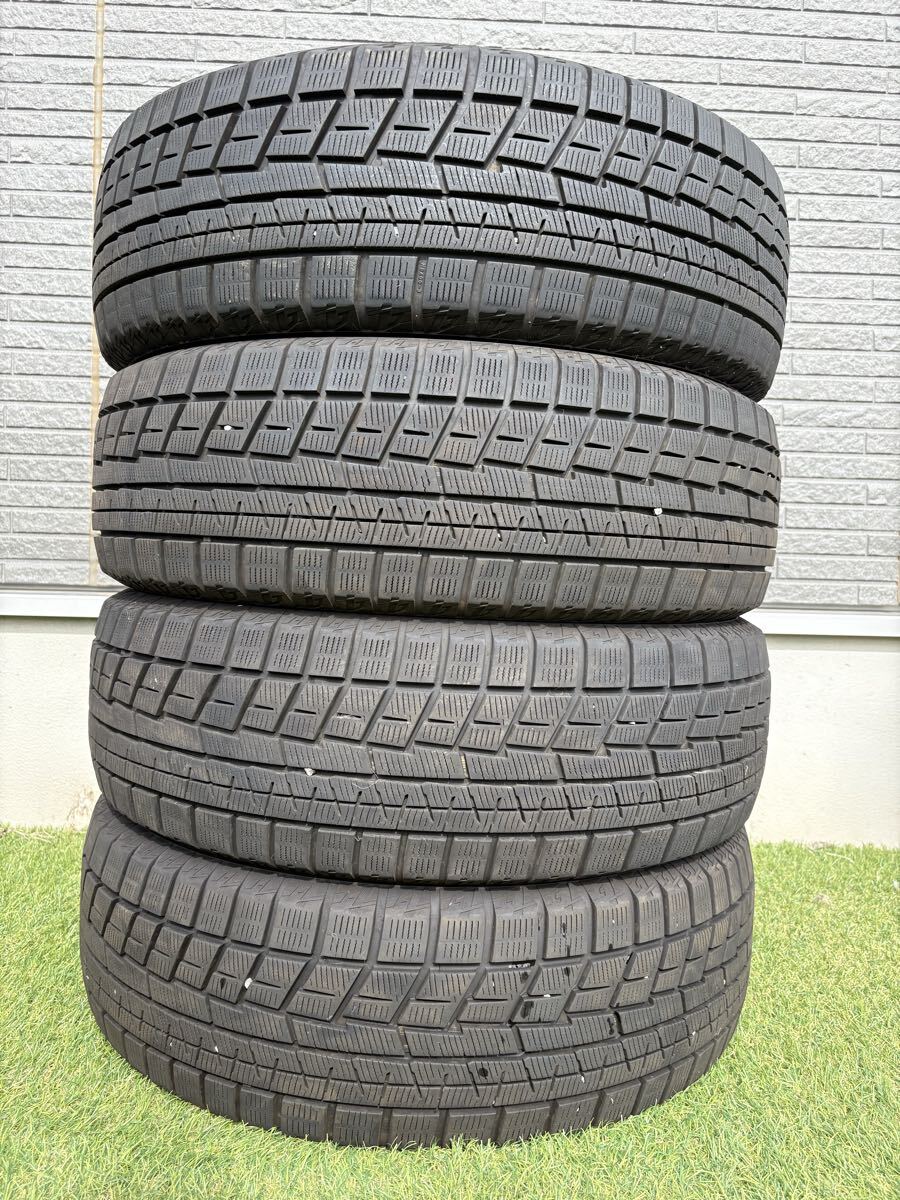 【スタッドレスタイヤ】215/65R16 ヨコハマ アイスガード iG60 アルファード ヴェルファイア等拍卖