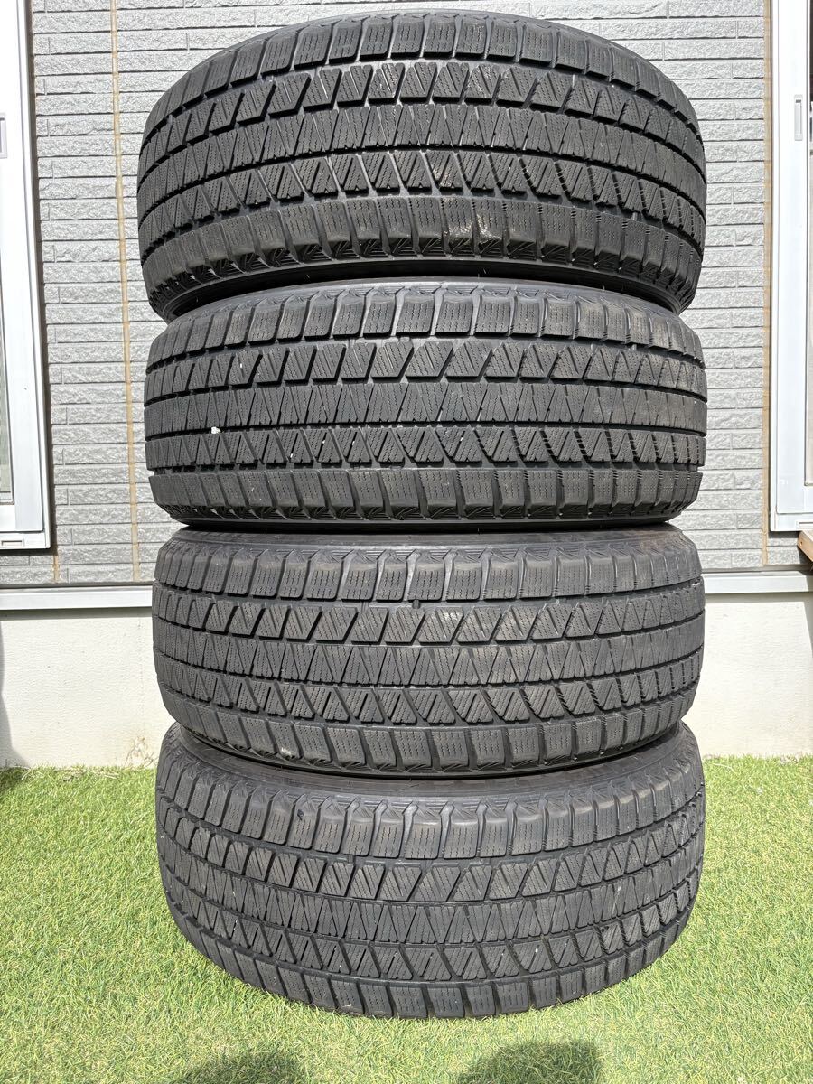 【スタッドレスタイヤ】235/55R19 ブリヂストン BLIZZAK DM-V3 RAV4等拍卖