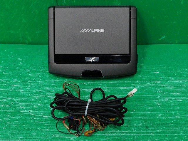 アルパイン TMX-RM3005B フリップダウン モニター 10.1インチ シリアル:R51036264拍卖