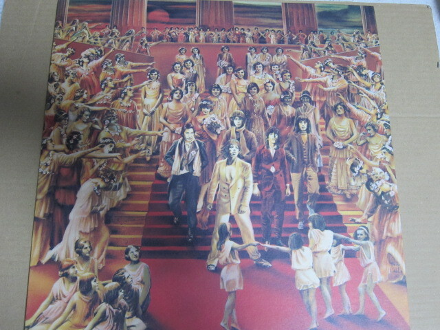 The Rolling Stones / It's Only Rock 'N Roll ワーナー国内盤LP イッツ・オンリー・ロックンロール拍卖