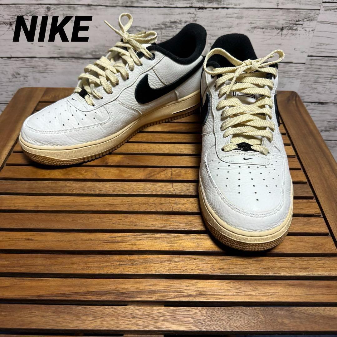 2【28.5cm】ナイキ エアフォース 1 '07 LX コマンドフォース拍卖