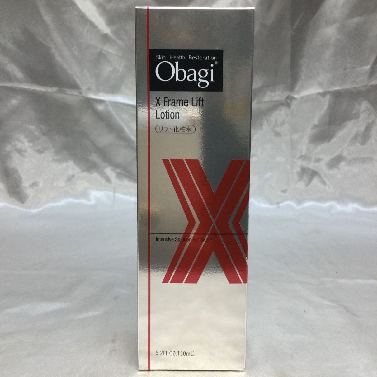 【未開封品/TO】Obagi オバジX フレームリフトローション 150ml 化粧水 ロート製薬 MZ1101/002-1拍卖