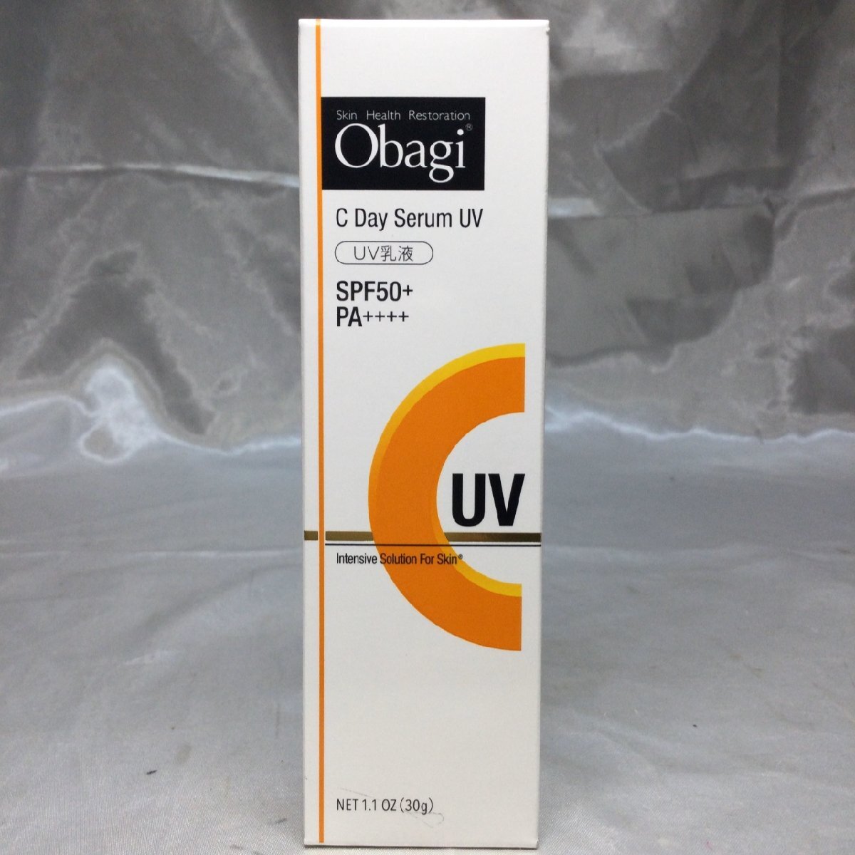 【未開封品/TO】Obagi オバジC デイセラムUV 30g 日やけ止め乳液・化粧下地 UV乳液 ロート製薬 MZ1101/0007拍卖