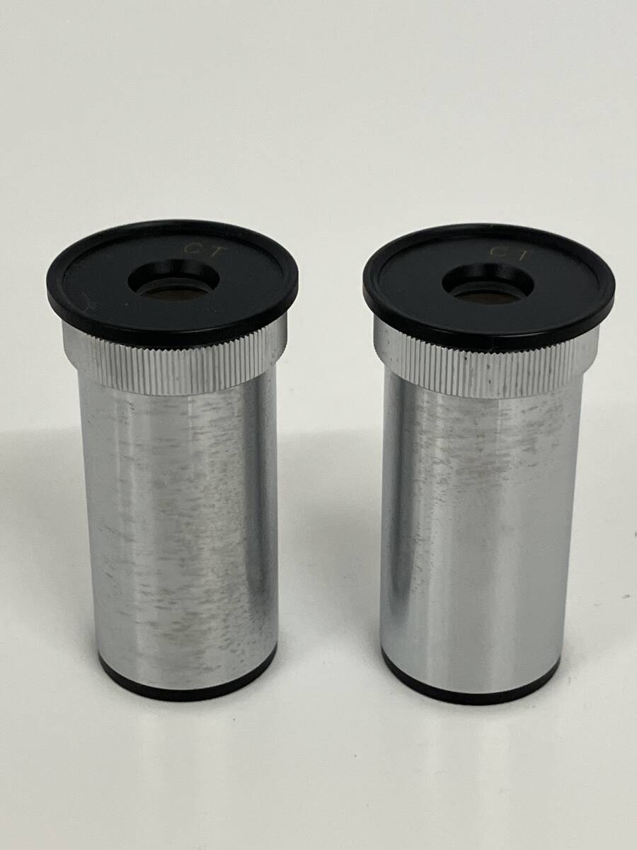 Sh61◆接眼レンズ◆顕微鏡 レンズ 補正型アイピース LEITZ系?拍卖