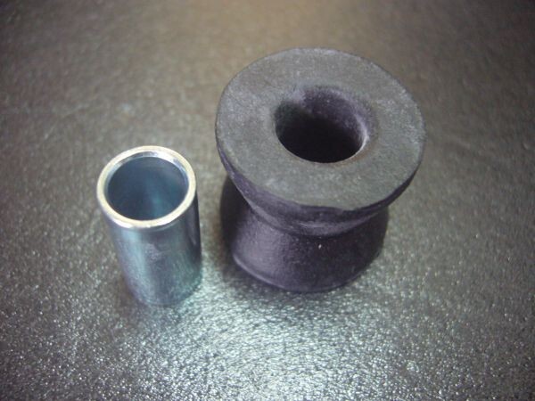 GS400(6)メーター取り付けゴム☆拍卖