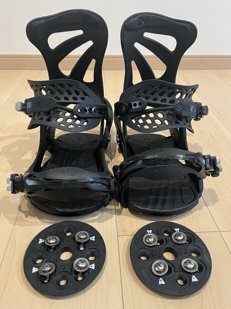 フラックス FLUX TW Sサイズ 21-22 中古品 送料無料拍卖