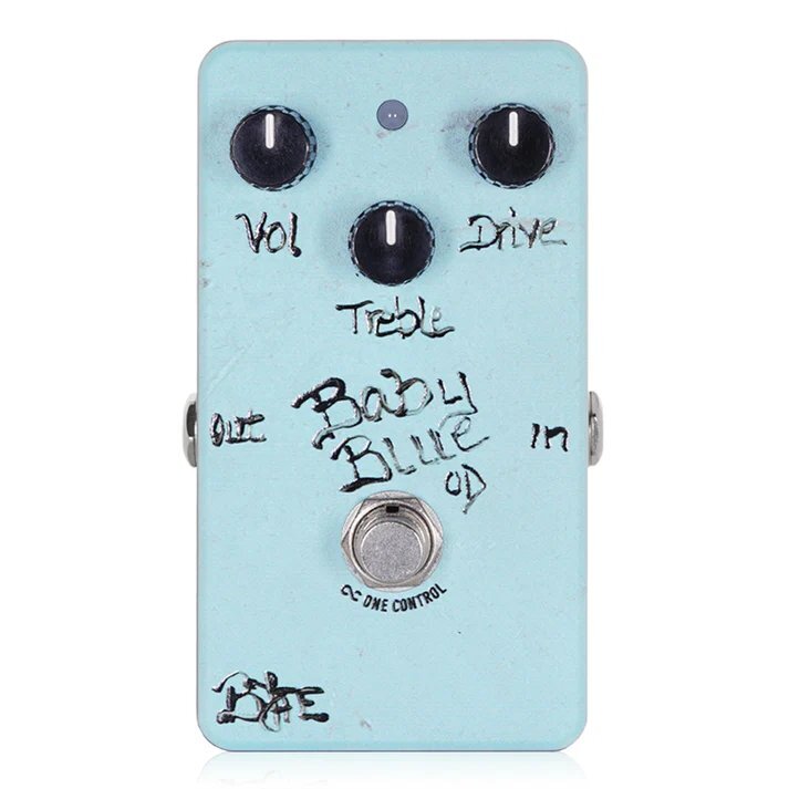 最落無し! One Control Baby Blue OD Limited BJFE Style / a51115 BJFEのデザインスタイルで彩られた限定モデル! 1円拍卖