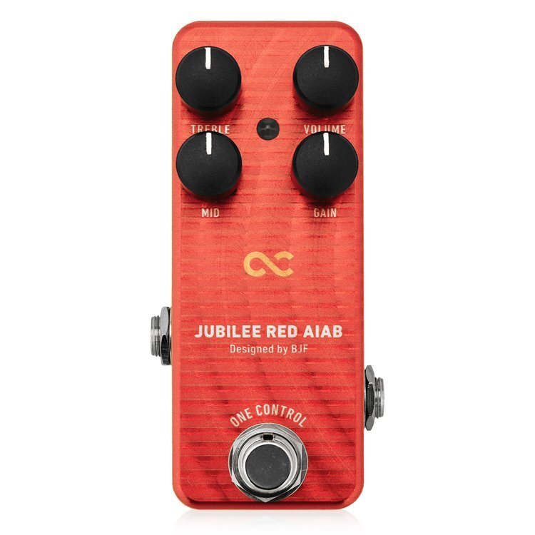 最落無し! One Control JUBILEE RED AIAB / a51061 エクスタシーから往年のジュビリーそしてブラウンアイまで! 1円拍卖
