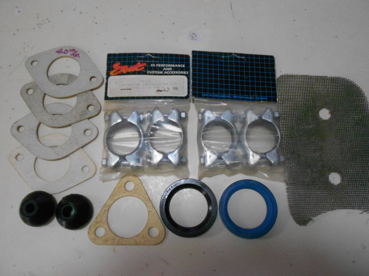 VW. 空冷ビートルタイプ1,希少色々パーツ。拍卖