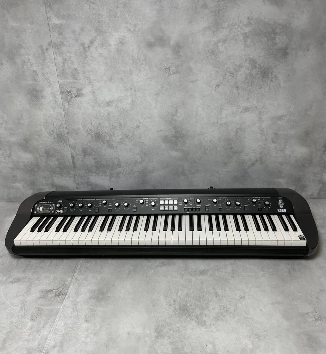 KORG コルグ SV-1-73 電子ピアノ ステージピアノ ◆SR11/8◆拍卖
