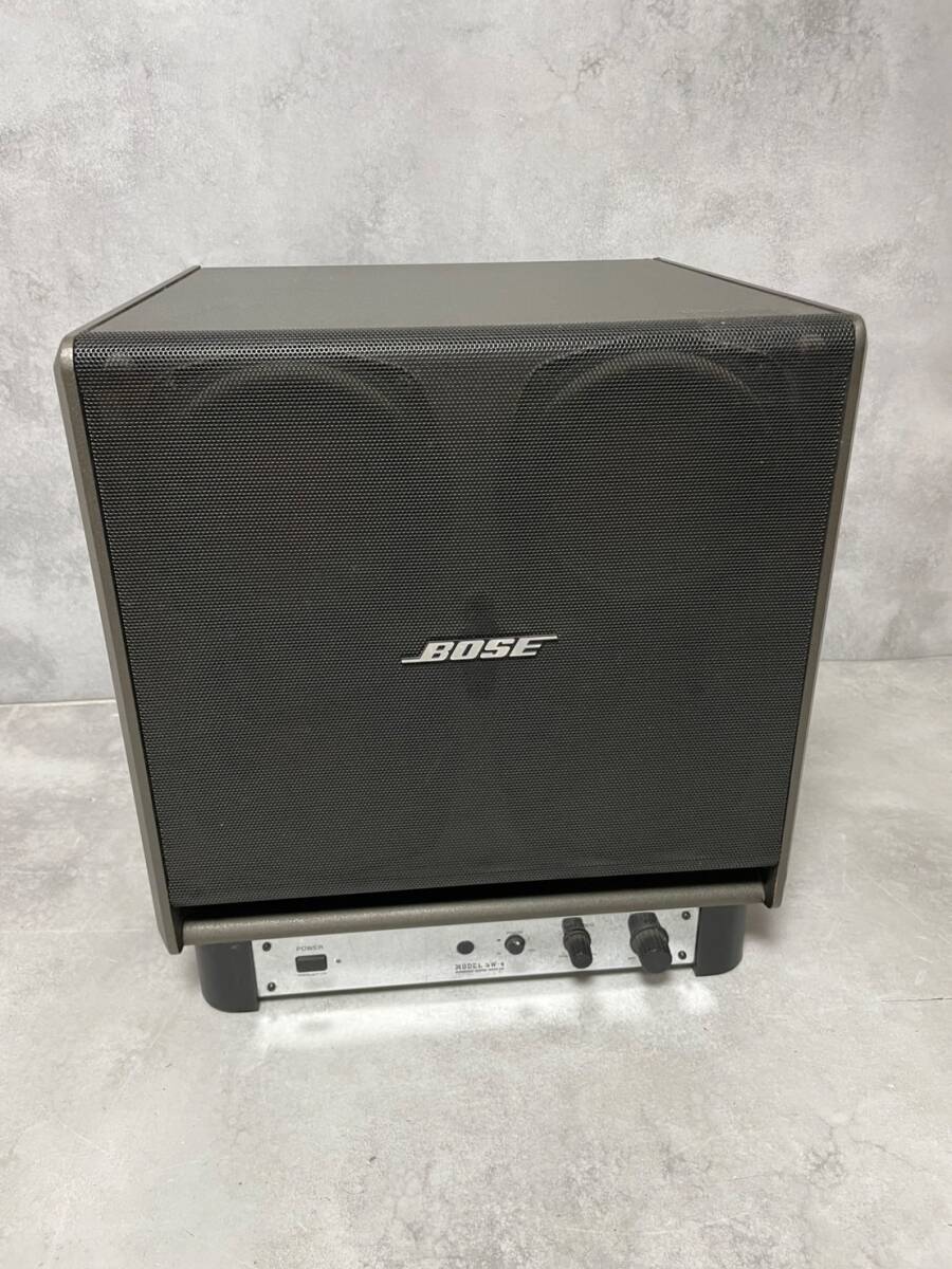 BOSE ボーズ SW-4 パワードサブウーファー ◆SR11/26◆拍卖