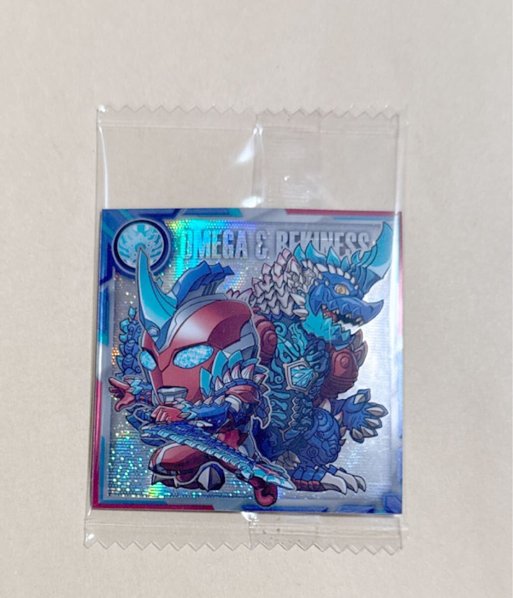 ウルトラマン シールウエハース レキネスNo3拍卖