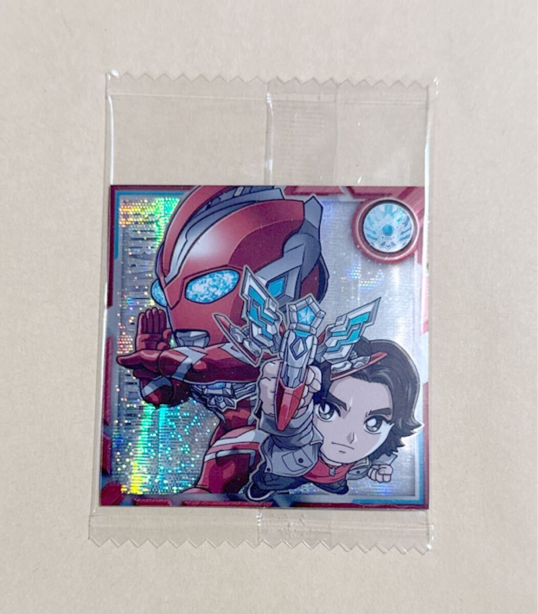 ウルトラマン シールウエハース ウルトラマンオメガNo1拍卖