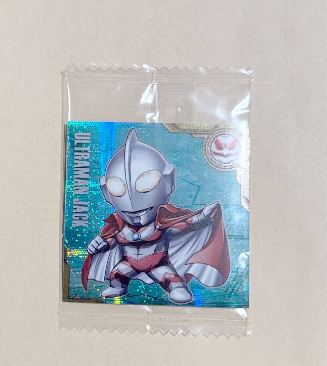 ウルトラマン シールウエハース ウルトラマンジャック拍卖