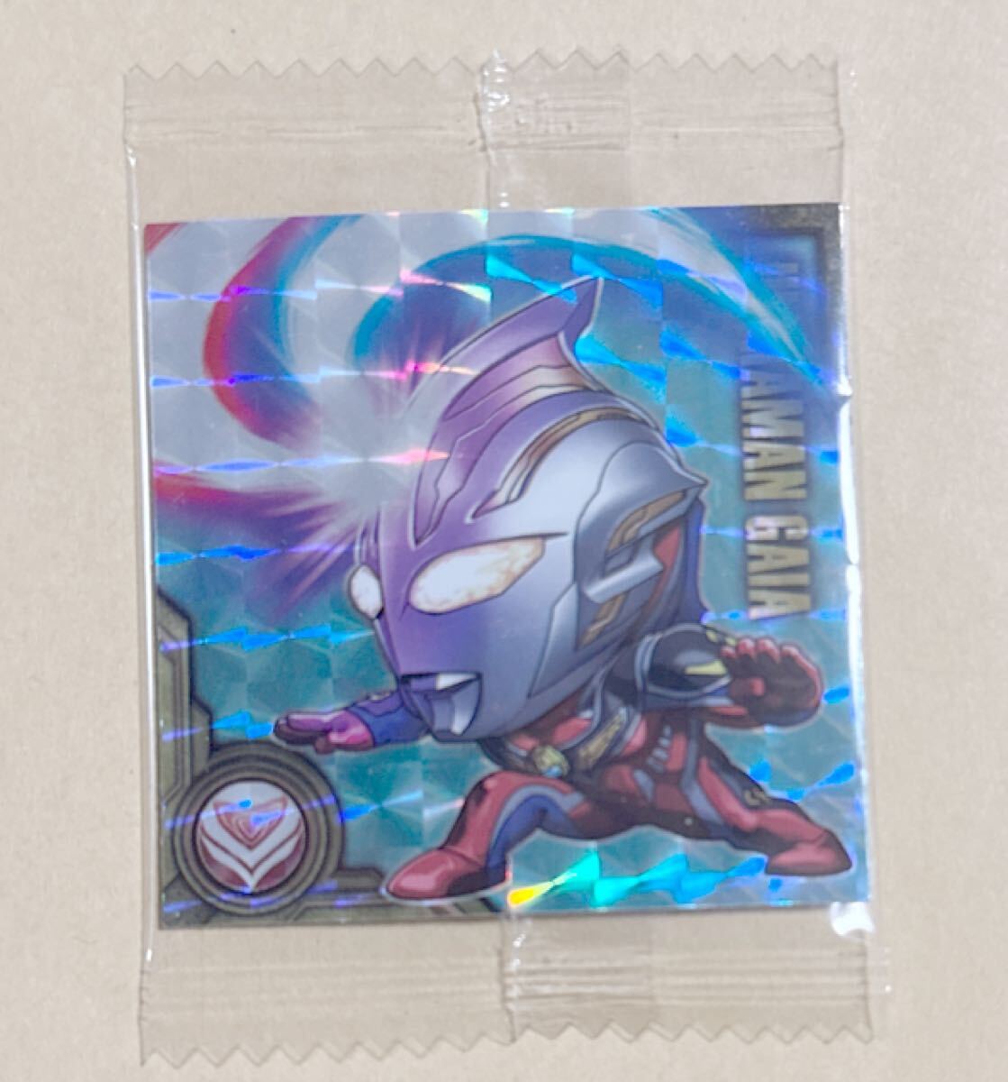 ウルトラマン シールウエハース ウルトラマンガイアSSV拍卖