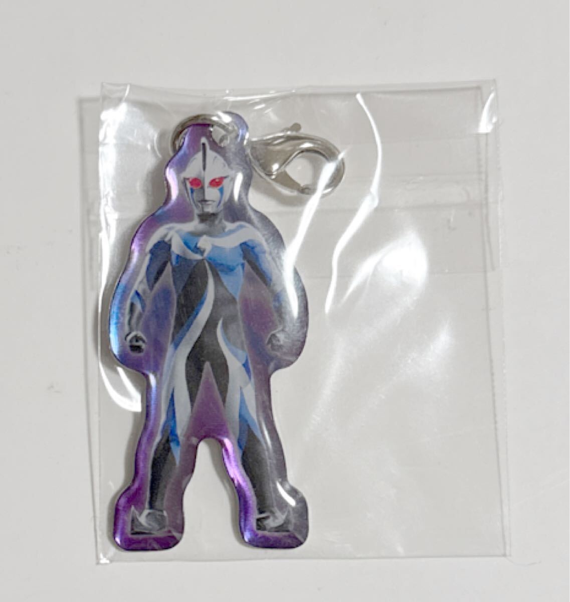 ウルトラマン オールヒーローズチャームコレクションVol.4 カオスウルトラマン拍卖