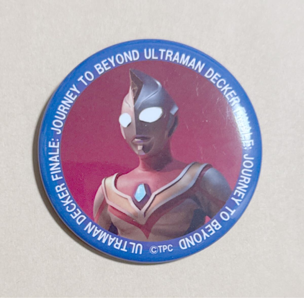 ウルトラマン 缶バッジ ウルトラマンダイナ拍卖