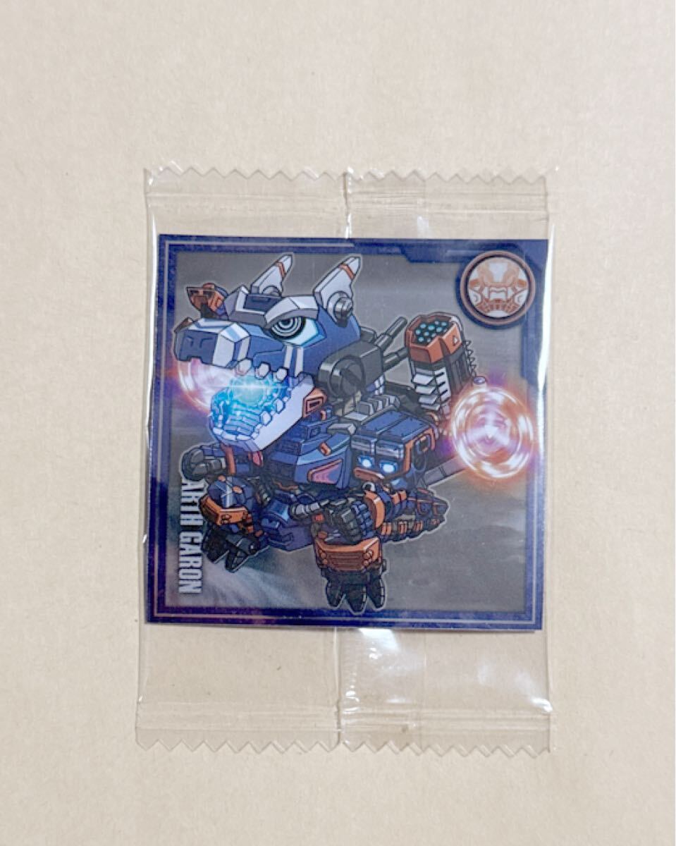 ウルトラマン シールウエハース アースガロン拍卖