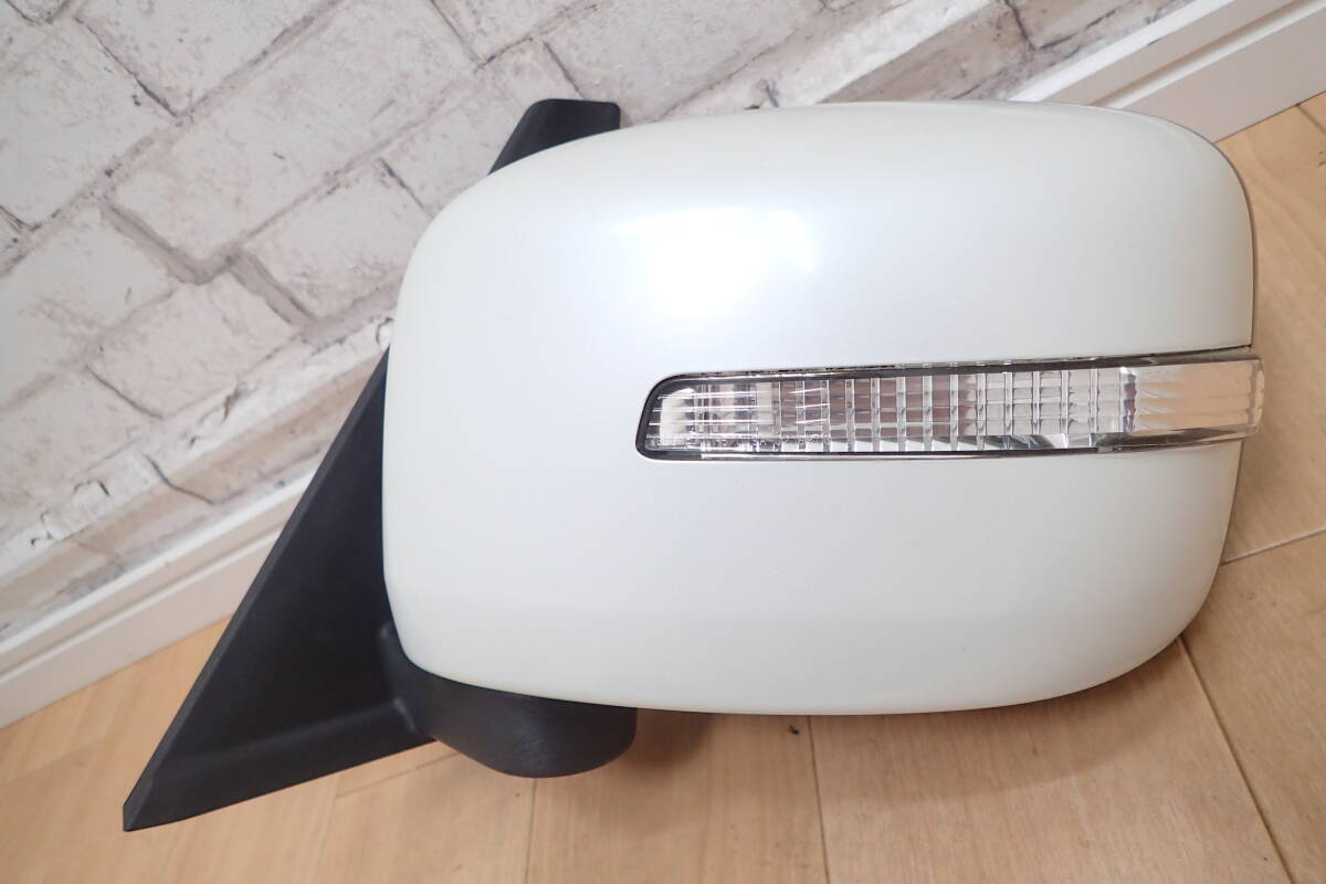 パレットSW ドアミラー左 ウインカー付き MK21S Z7T RTK502925SZ拍卖