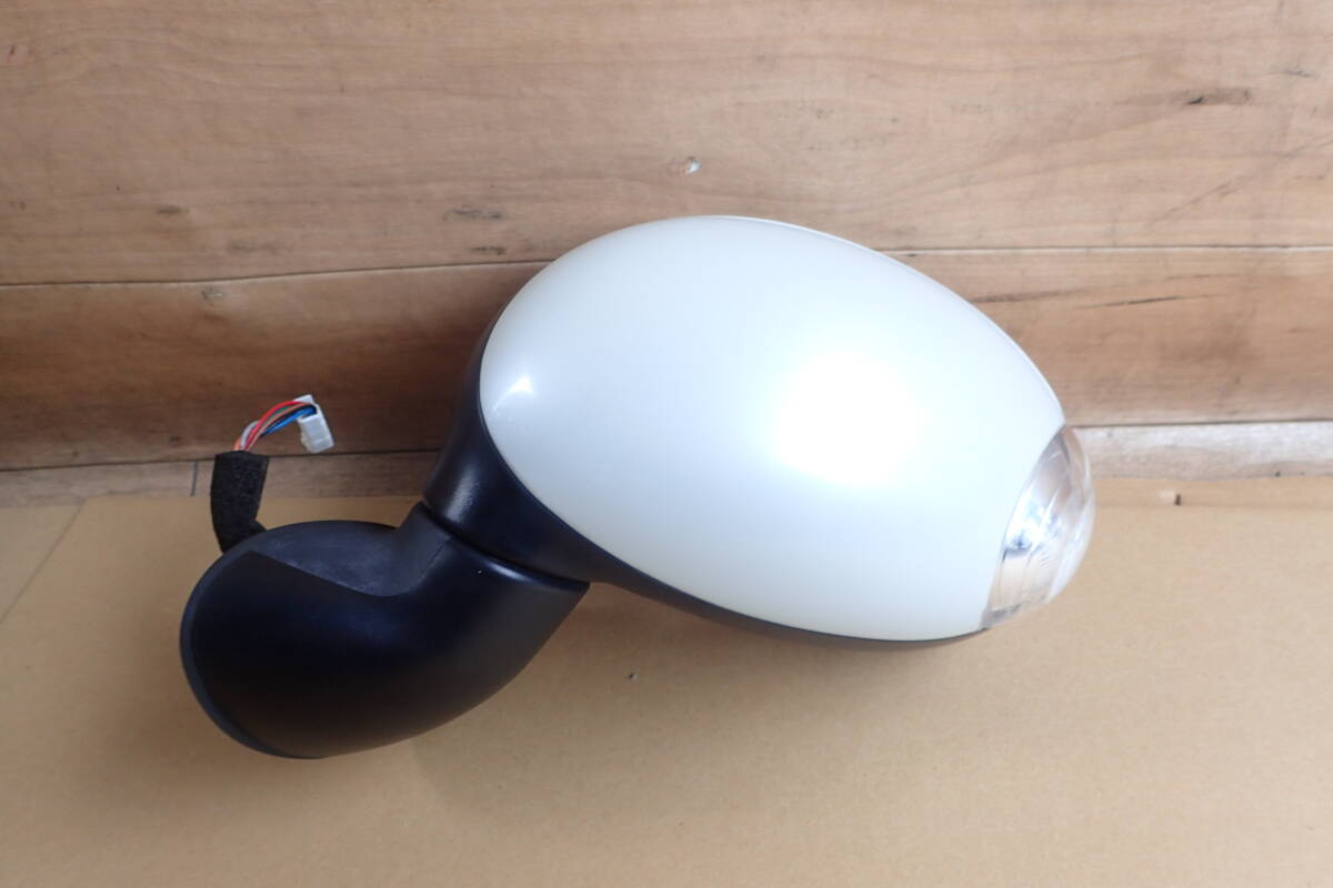 アルトラパン ドアミラー左 7P HE22S 2012年 Z7T RTK5A0606SZ拍卖