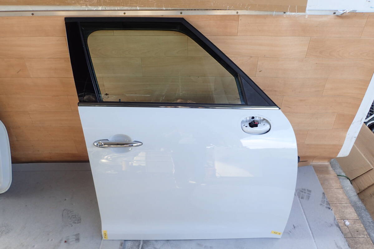 BMW ミニ フロントドア右 R60 CBA-ZA16 2012年 B15 RTK5A1409IC拍卖