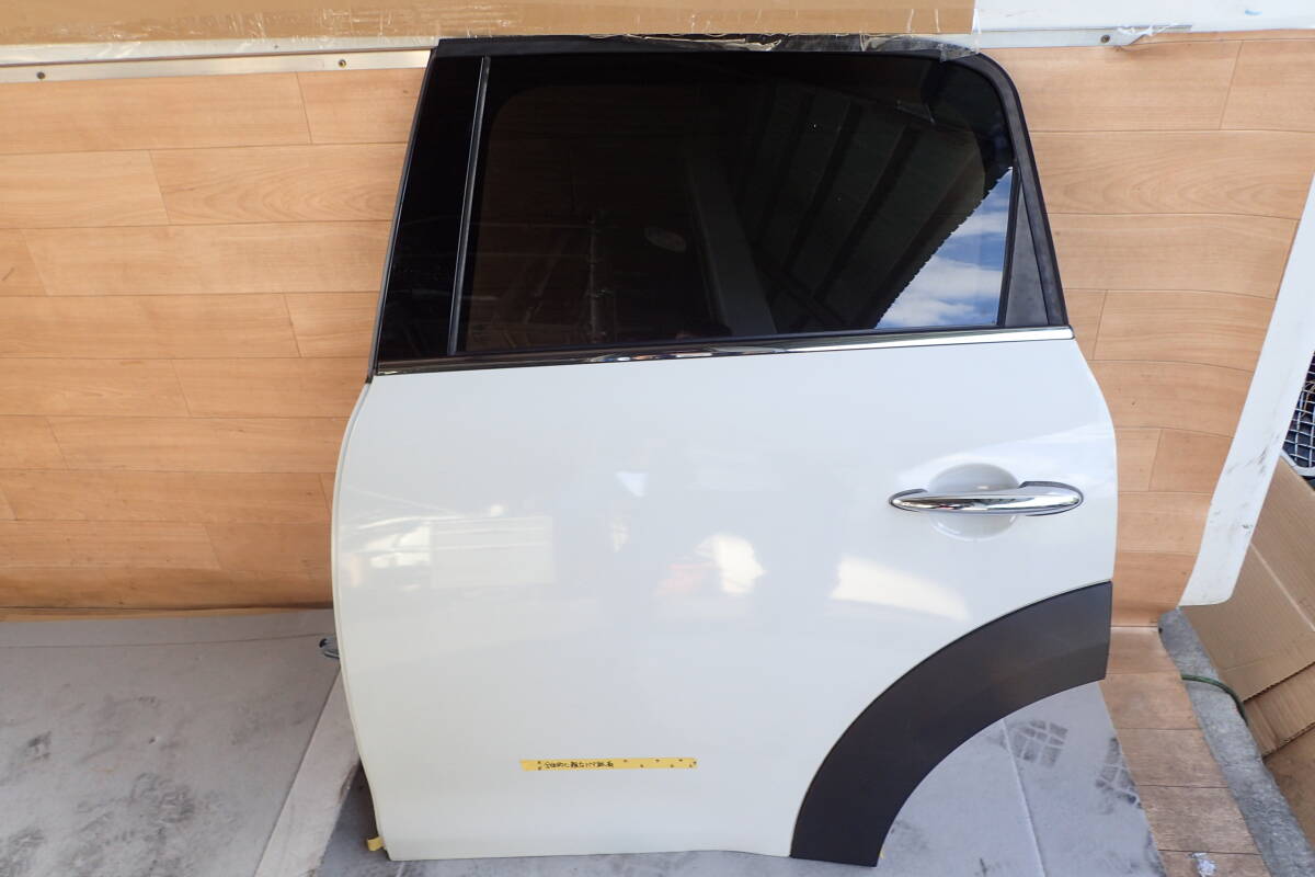 BMW ミニ リアドア左 R60 CBA-ZA16 2012年 B15 RTK5A1411IC拍卖