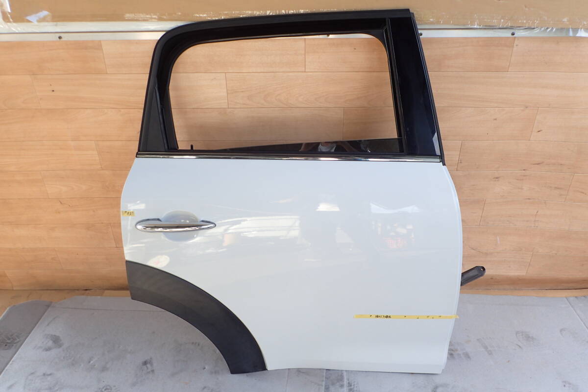 BMW ミニ リアドア右 R60 CBA-ZA16 2012年 B15 RTK5A1412IC拍卖