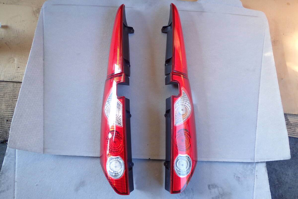 ルノー カング テールライトセット 左右上下 KWK4M D139 RTK5A2009IC拍卖